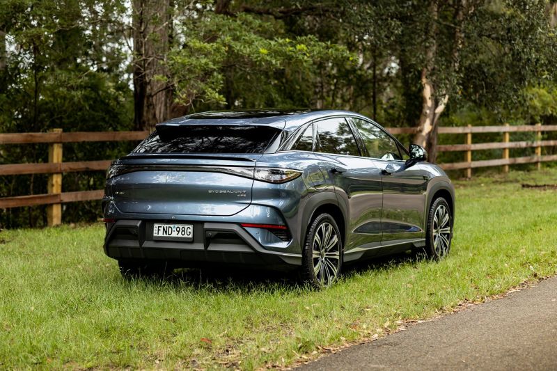 2025 BYD Sealion 7 Performance