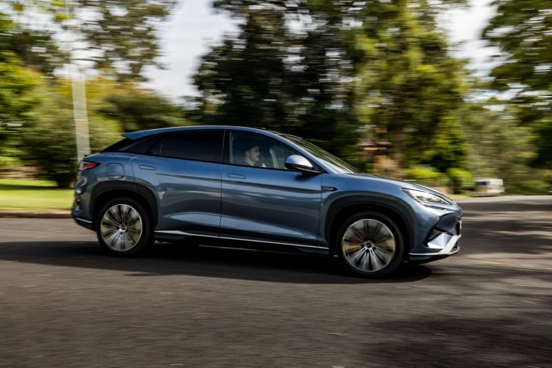 2025 BYD Sealion 7 Performance