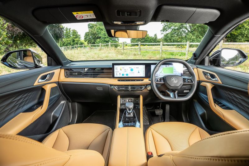 MG confirms Australia-specific HS PHEV for late 2025