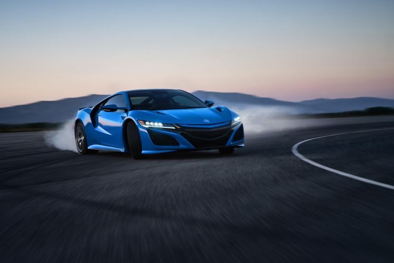 Honda's history of innovation