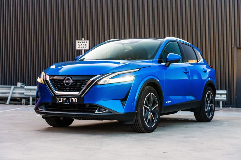 2025 Nissan Qashqai Ti e-Power: Long-term conclusion