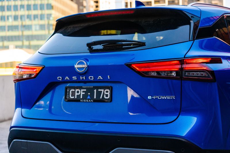 2025 Nissan Qashqai Ti e-Power: Long-term conclusion