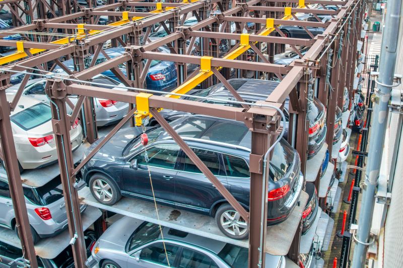 Two-year wait over for owners of van stuck in carpark