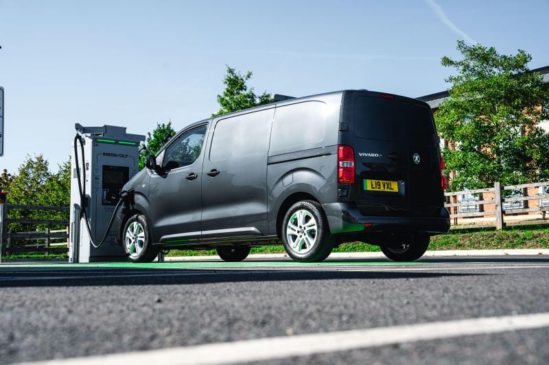 Two-year wait over for owners of van stuck in carpark
