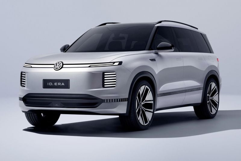 Volkswagen kickstarts model onslaught in China with three concepts