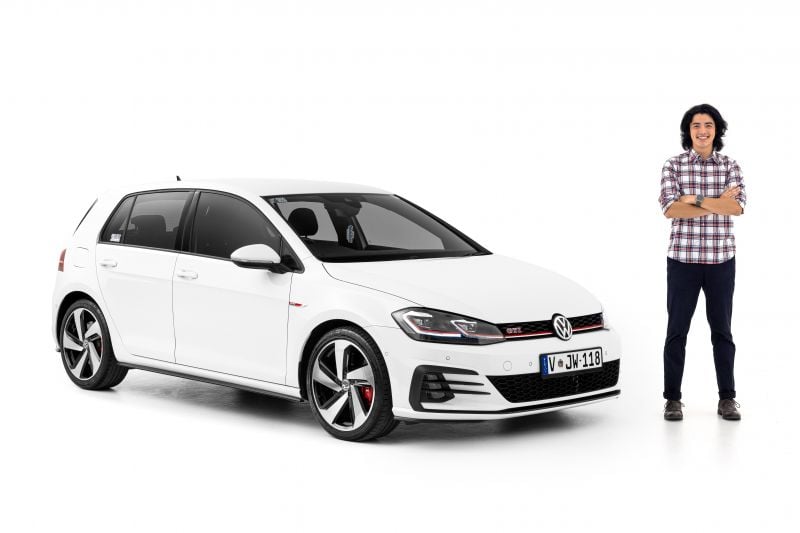 2025 Volkswagen Golf GTI