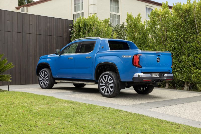 Volkswagen Amarok deals bring savings of up to $9000