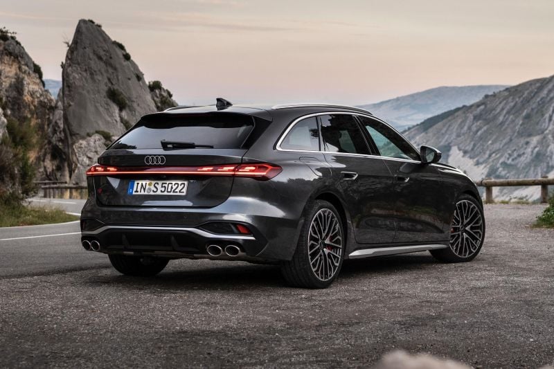 2025 Audi A5, S5: Simplified lineup brings range-wide price hike