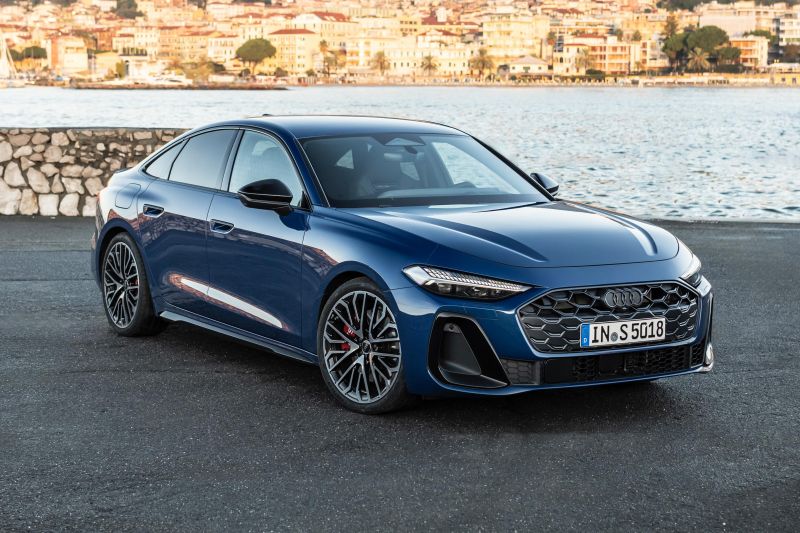 2025 Audi A5, S5: Simplified lineup brings range-wide price hike
