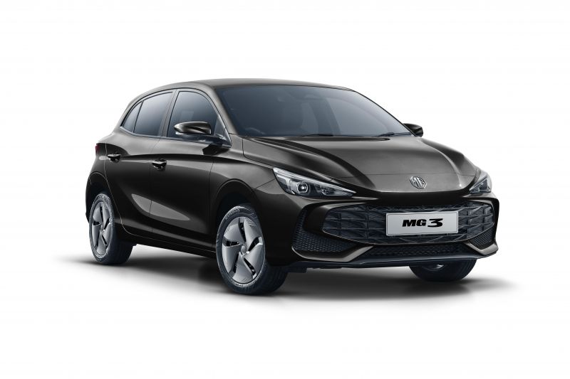 2025 MG 3 price and specs: More affordable entry variant joins hatch range