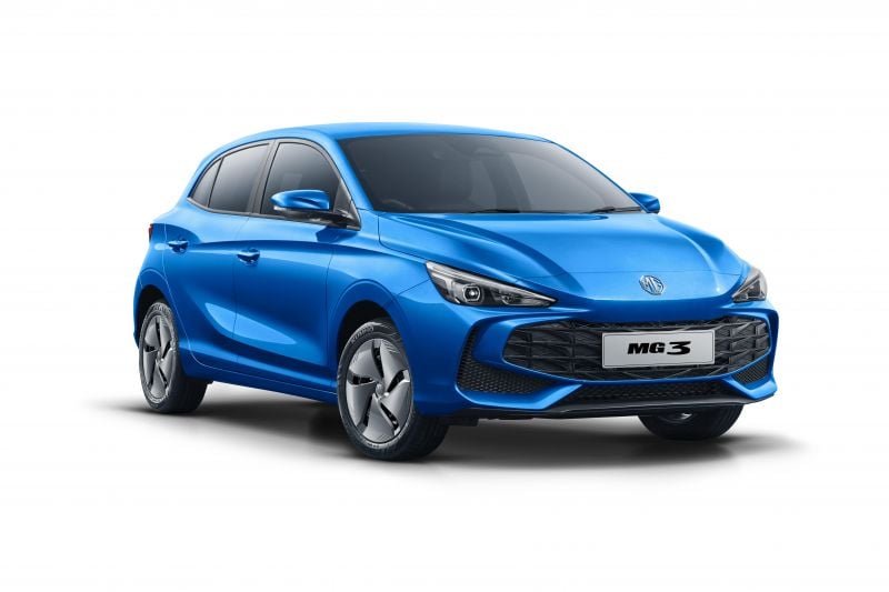 2025 MG 3 price and specs: More affordable entry variant joins hatch range