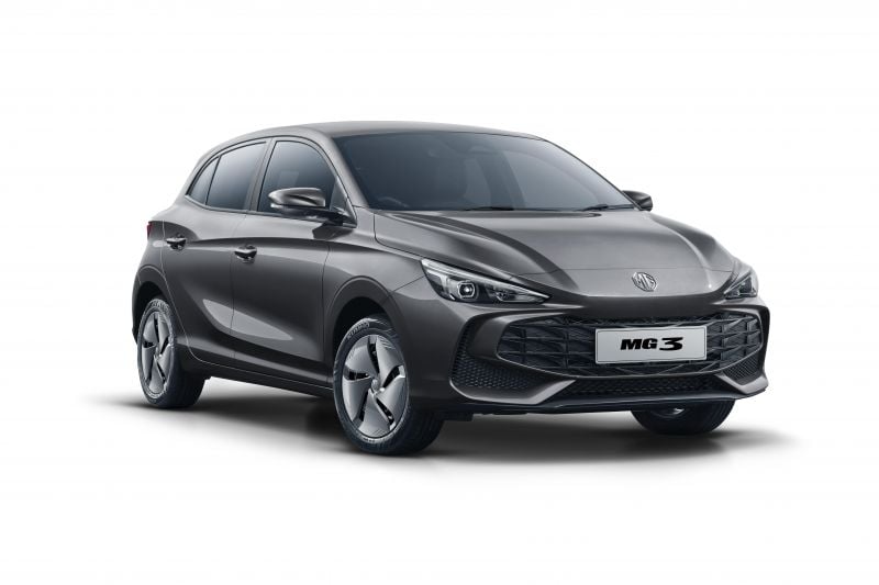 2025 MG 3 price and specs: More affordable entry variant joins hatch range