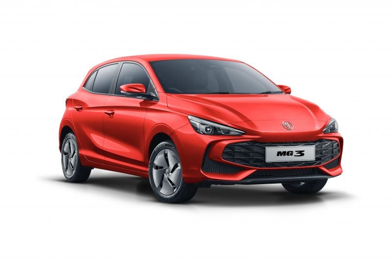 2025 MG 3 price and specs: More affordable entry variant joins hatch range
