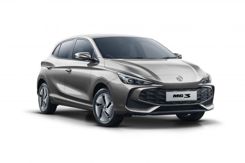 2025 MG 3 price and specs: More affordable entry variant joins hatch range