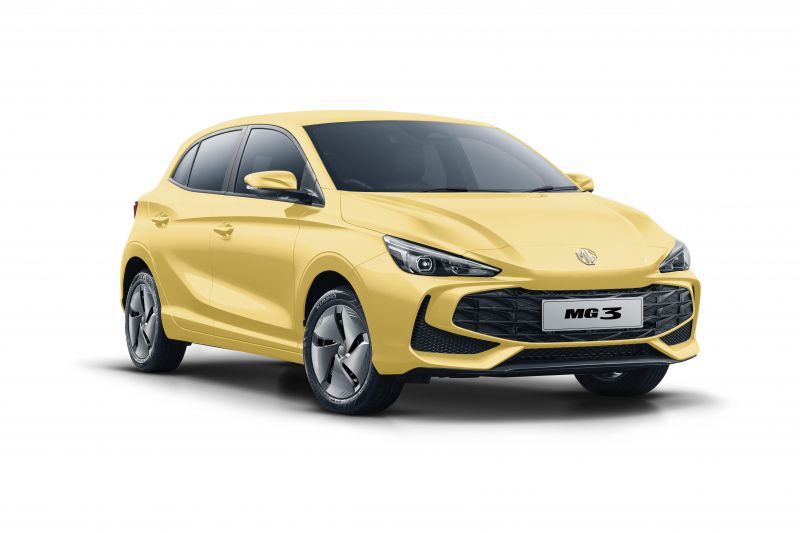 2025 MG 3 price and specs: More affordable entry variant joins hatch range