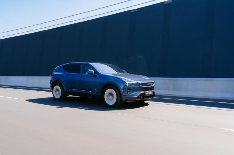 2025 Polestar 3