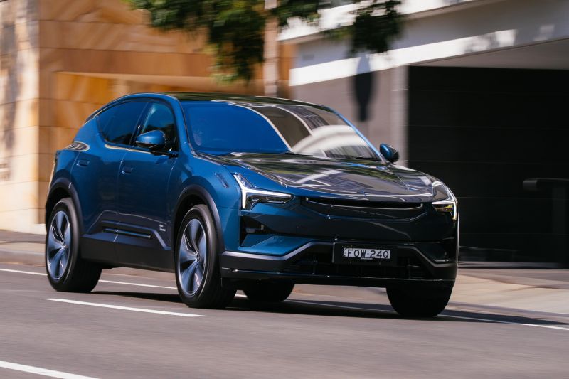 2025 Polestar 3