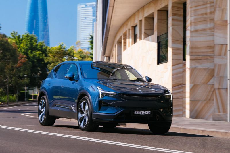 2025 Polestar 3