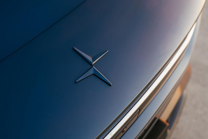 2025 Polestar 3