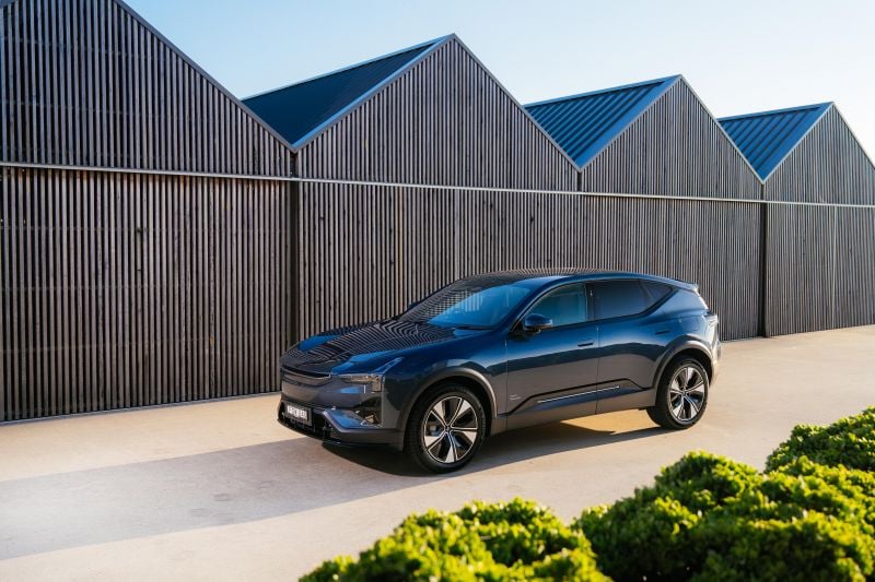 2025 Polestar 3