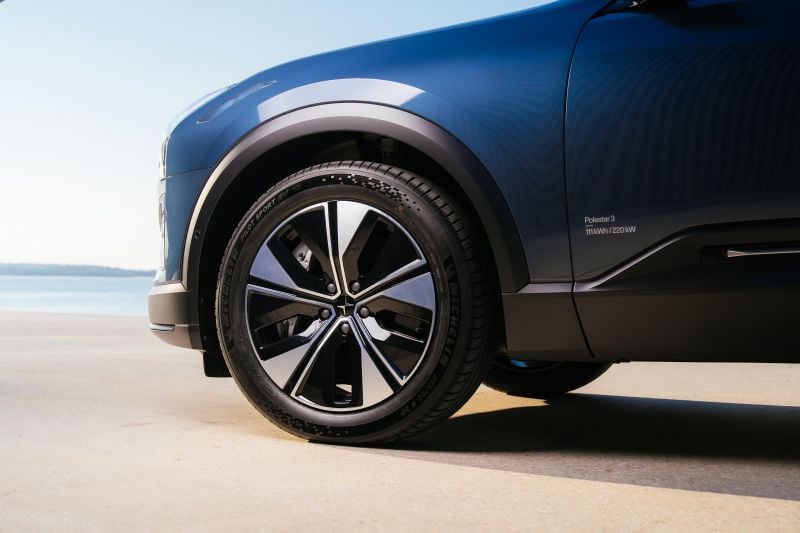 2025 Polestar 3
