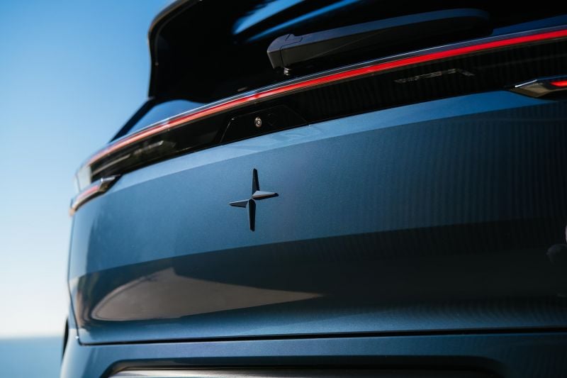 2025 Polestar 3