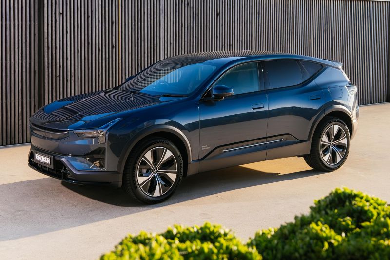 The EVs with the longest range in Australia