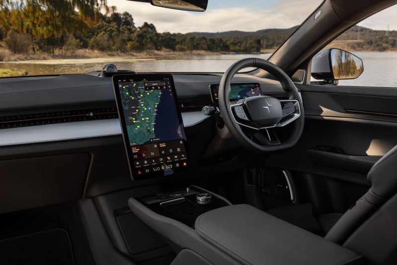 2025 Polestar 3