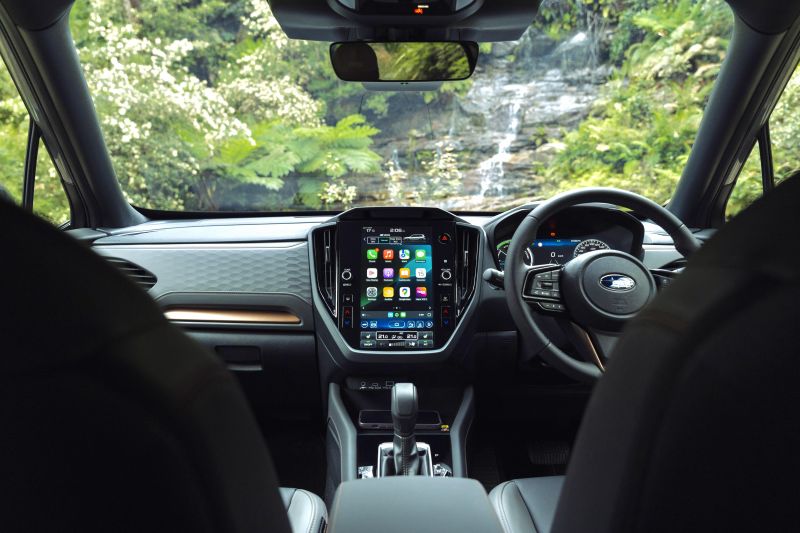 2026 Subaru Forester: Quick drive