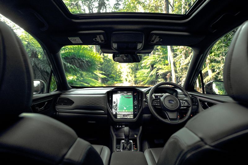 2026 Subaru Forester: Quick drive