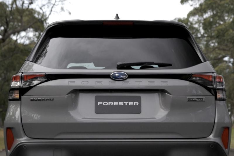 2026 Subaru Forester: Quick drive