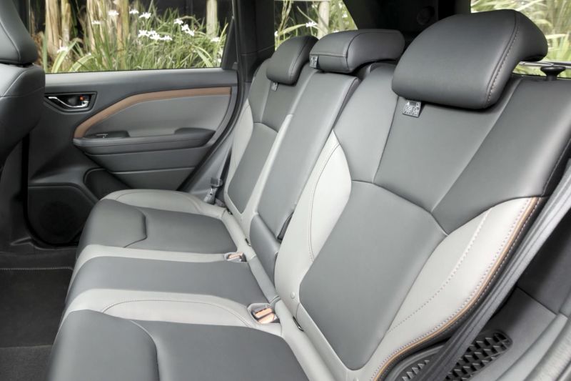 2026 Subaru Forester: Quick drive