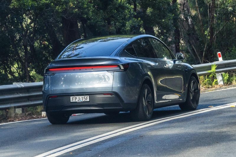 2025 Tesla Model Y