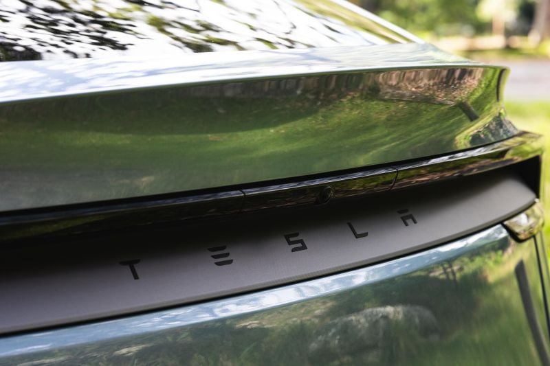 2025 Tesla Model Y