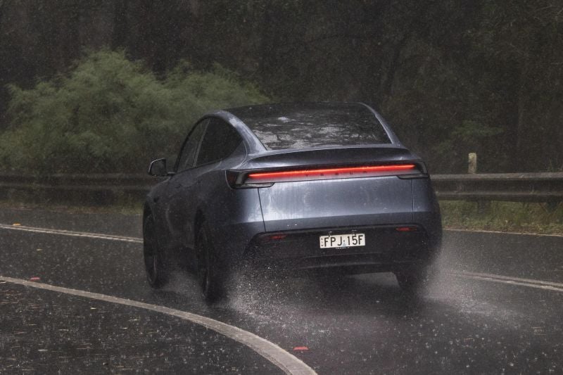 2025 Tesla Model Y
