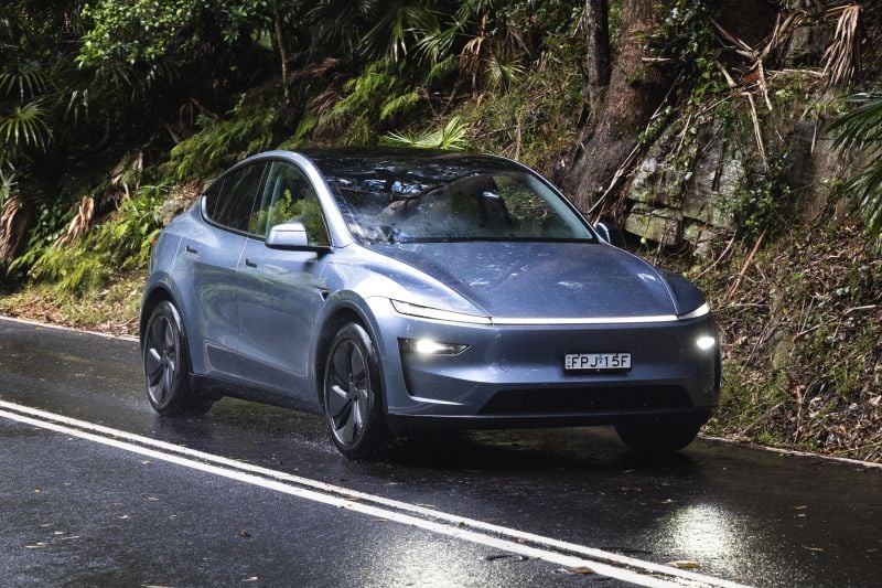 2025 Tesla Model Y
