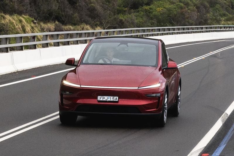 2025 Tesla Model Y