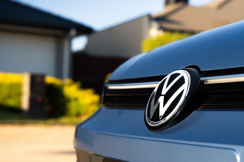 2025 Volkswagen Golf Style