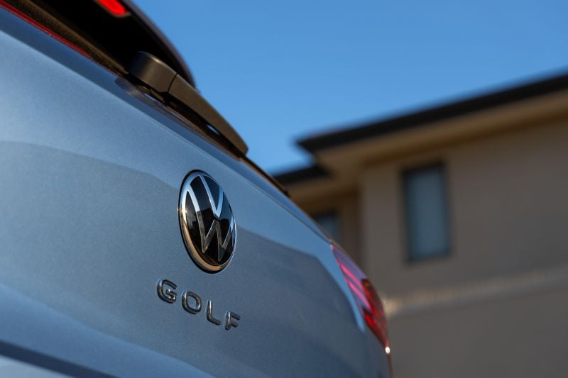 2025 Volkswagen Golf Style