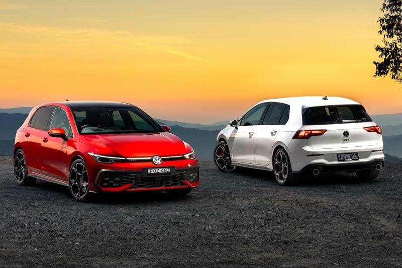 2025 Volkswagen Golf GTI