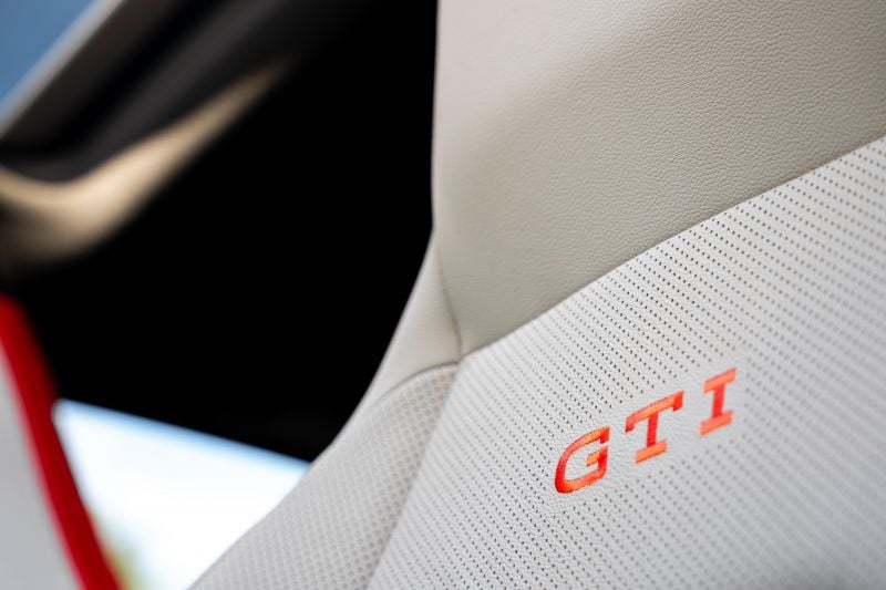 2025 Volkswagen Golf GTI