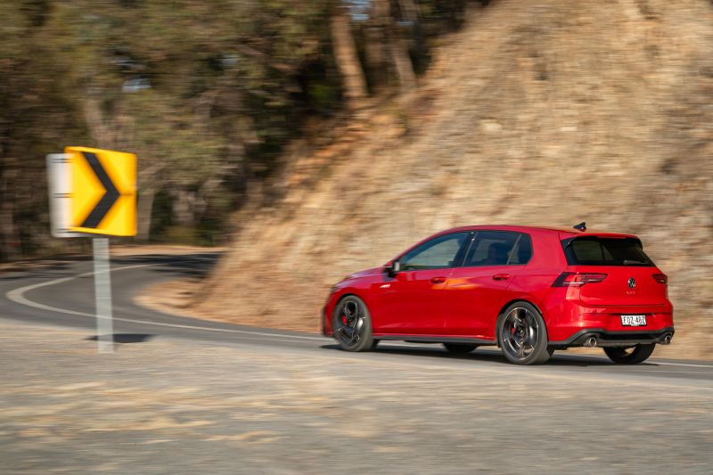 2025 Volkswagen Golf GTI