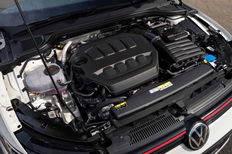 2025 Volkswagen Golf GTI