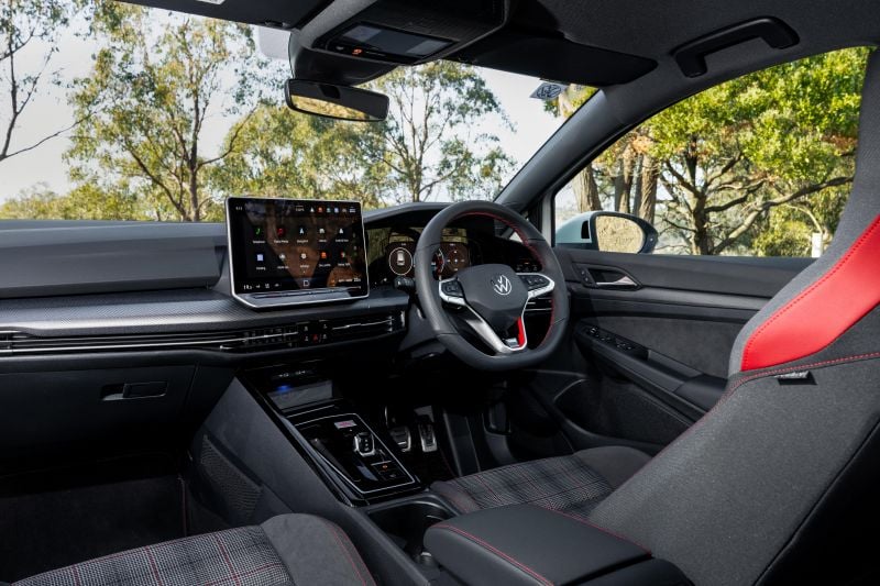 2025 Volkswagen Golf GTI