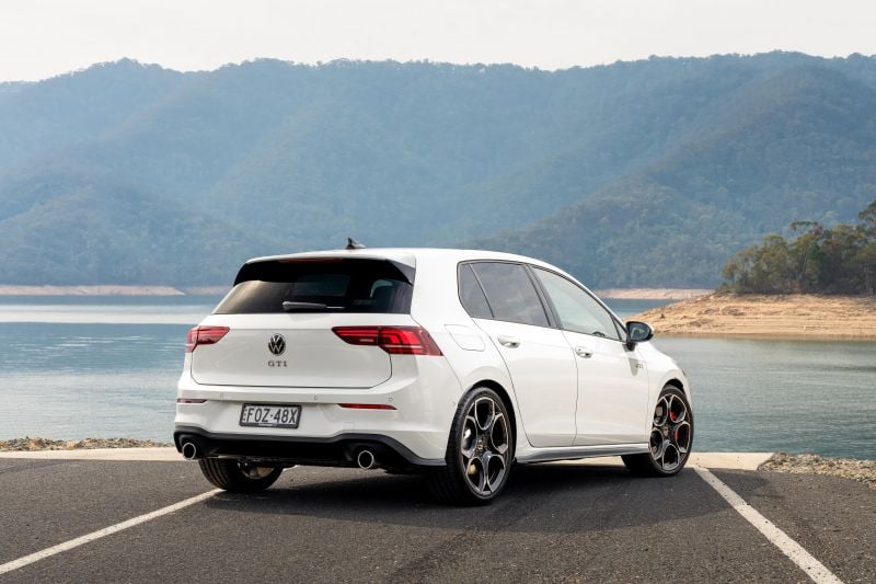 2025 Volkswagen Golf GTI