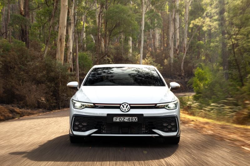 2025 Volkswagen Golf GTI