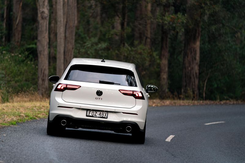 2025 Volkswagen Golf GTI