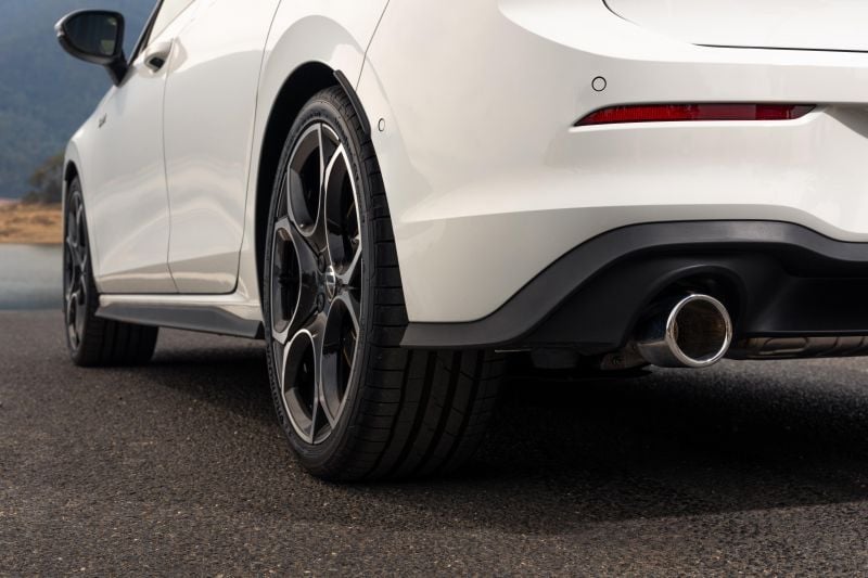 2025 Volkswagen Golf GTI