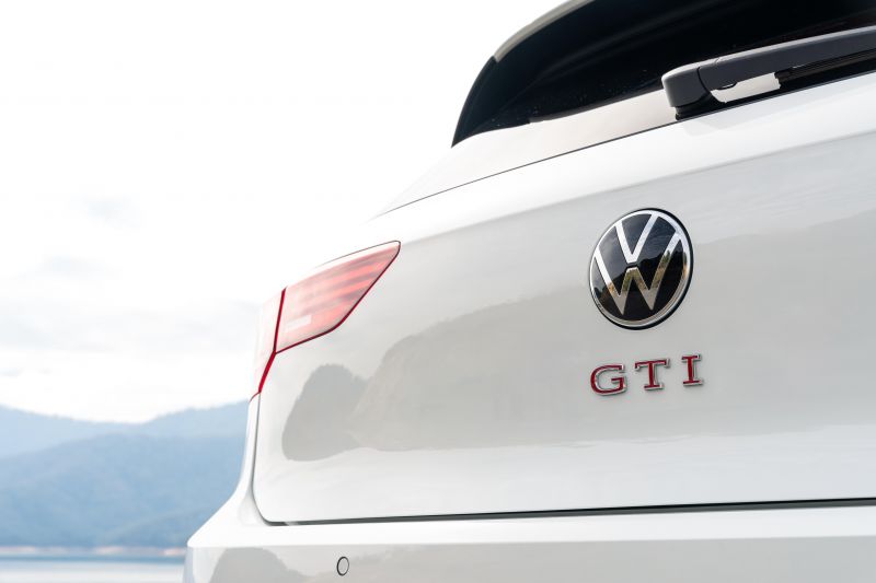 2025 Volkswagen Golf GTI