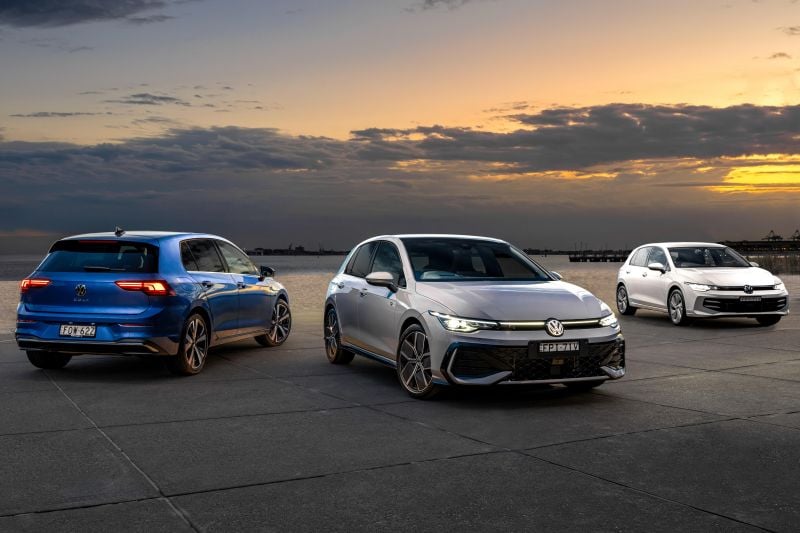 2025 Volkswagen Golf Style